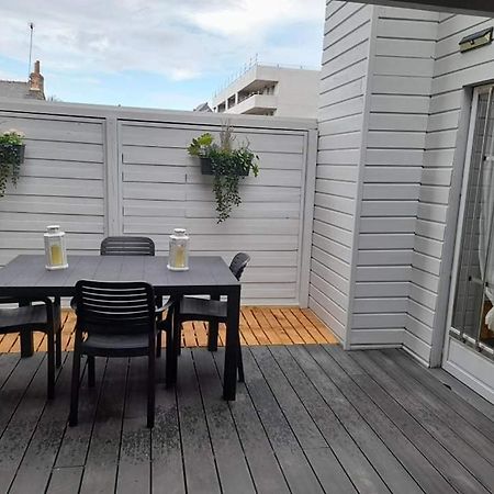 Appartement Ti Bihan De 55 M2 Avec Terrasse Dinard Exteriér fotografie
