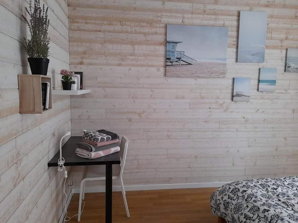 Appartement Ti Bihan De 55 M2 Avec Terrasse Dinard Exteriér fotografie