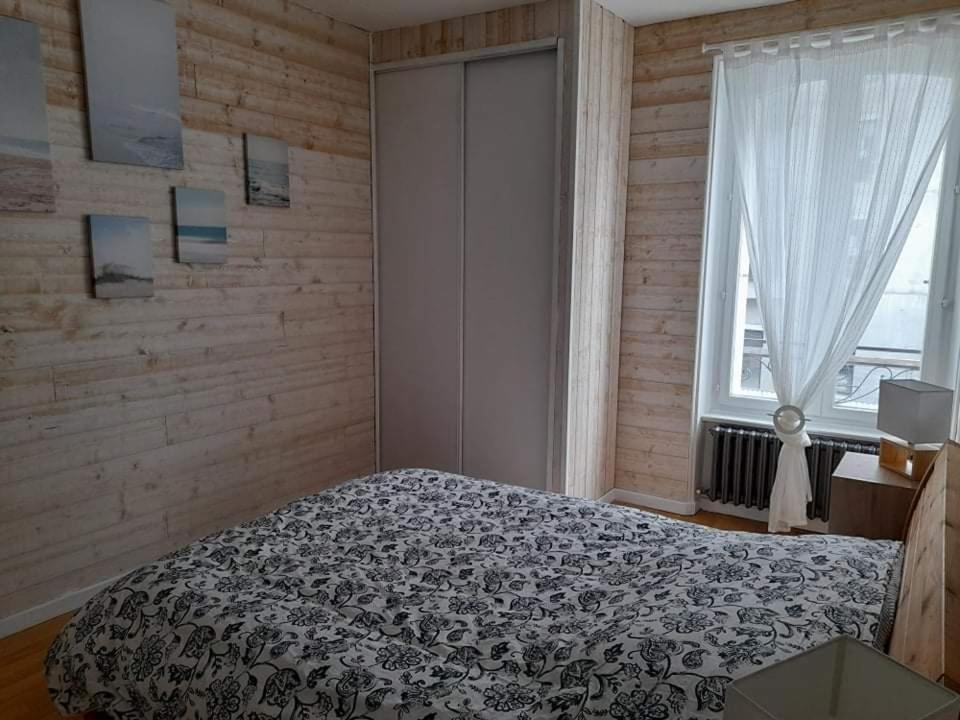 Appartement Ti Bihan De 55 M2 Avec Terrasse Dinard Exteriér fotografie