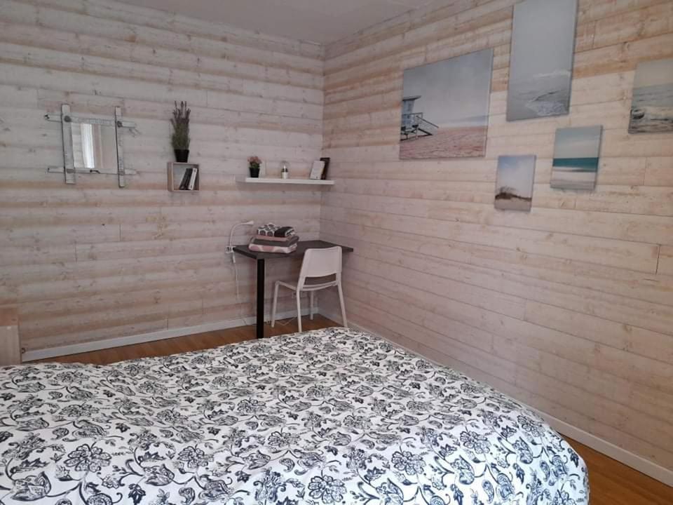 Appartement Ti Bihan De 55 M2 Avec Terrasse Dinard Exteriér fotografie
